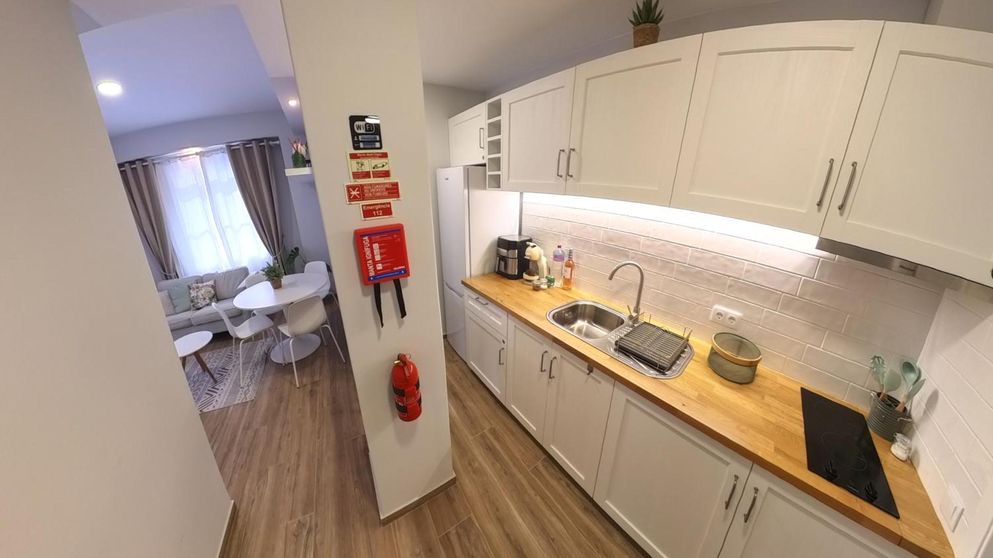 Apartament Machico Heart