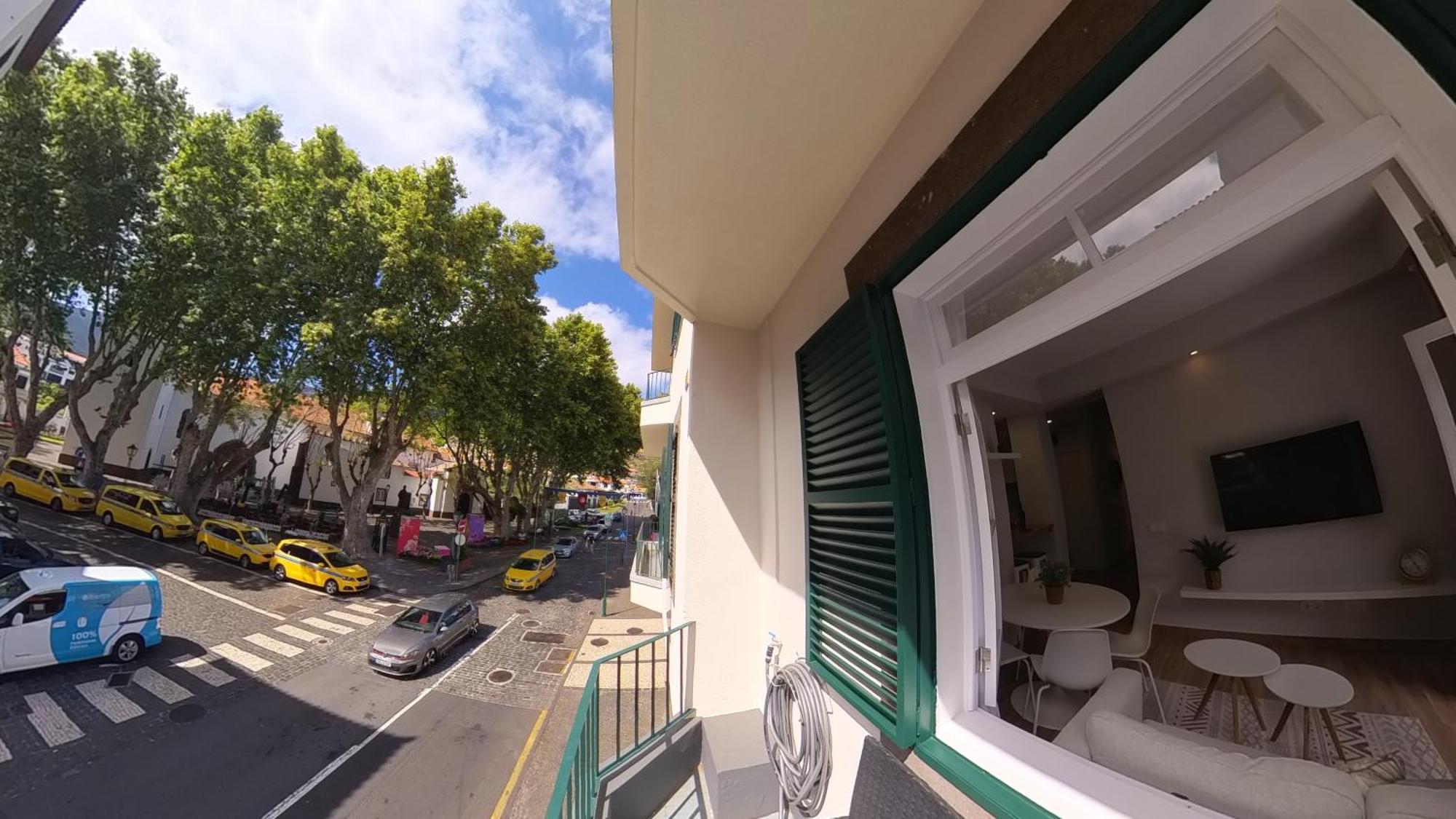 Apartament Machico Heart Machico (Madeira)